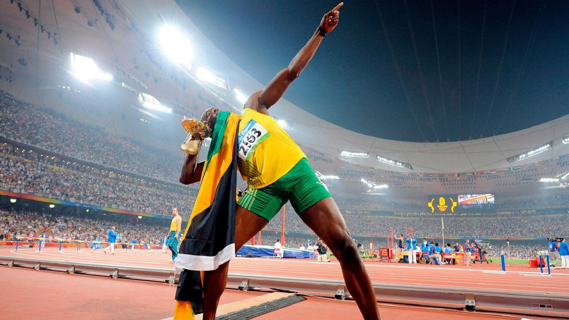 比赛中最震撼的“奇迹一杆”,奇迹一跃的下一句